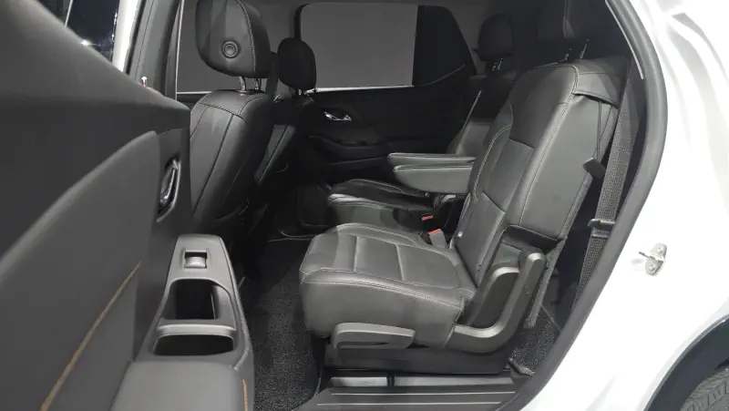 Daewoo Traverse