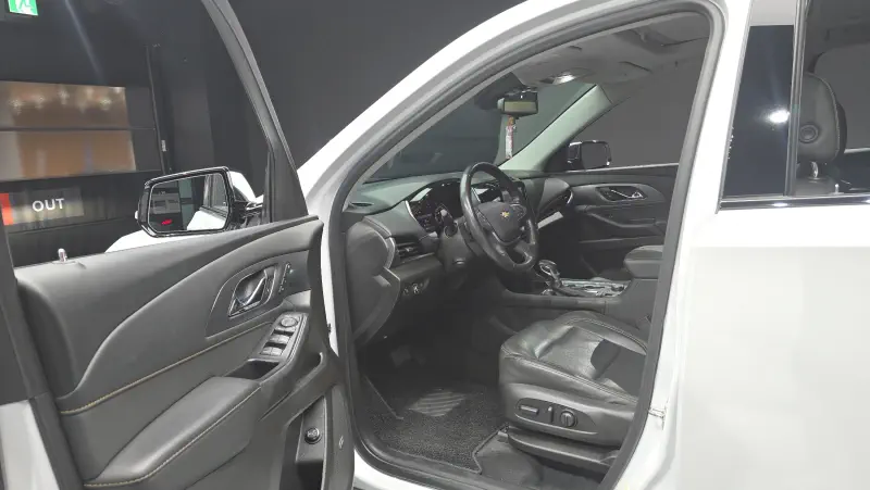 Daewoo Traverse