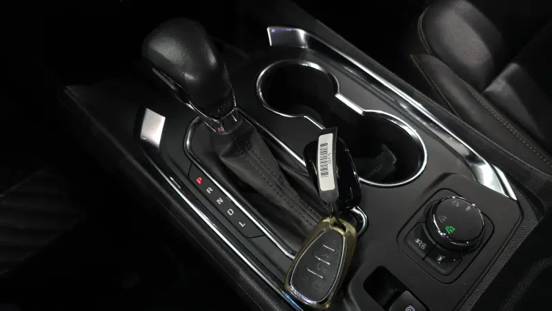Daewoo Traverse