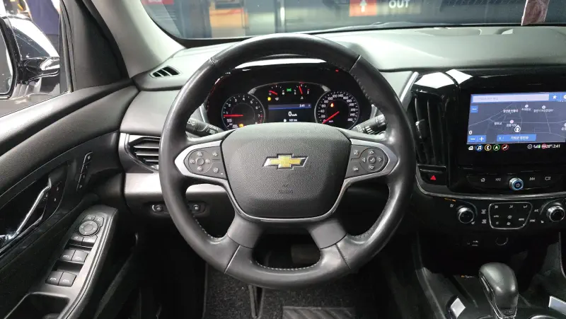 Daewoo Traverse
