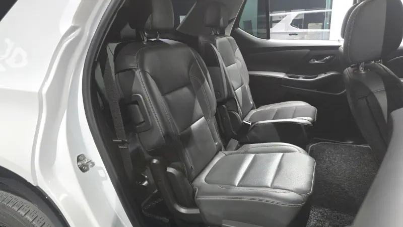 Daewoo Traverse