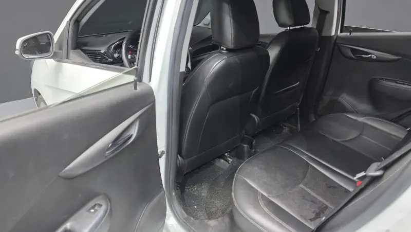 Daewoo Spark