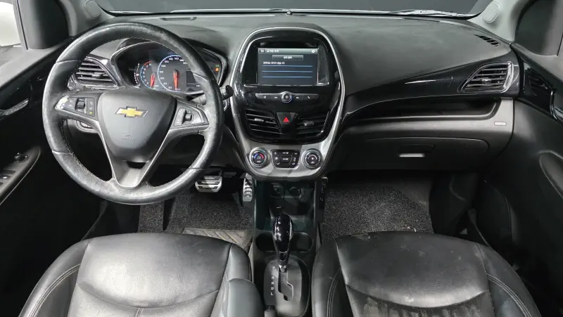 Daewoo Spark