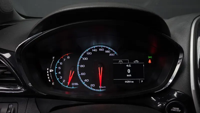 Daewoo Spark