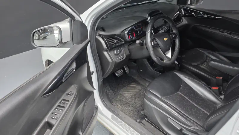 Daewoo Spark