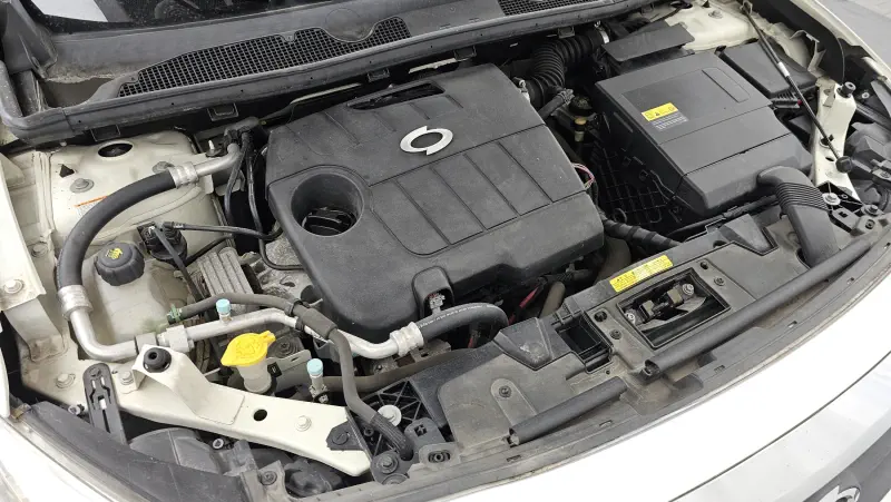 Renault Samsung SM3
