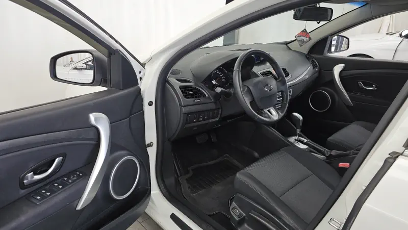 Renault Samsung SM3