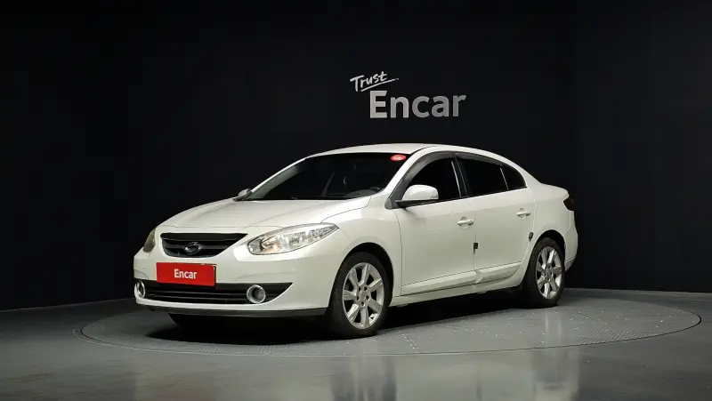 Renault Samsung SM3