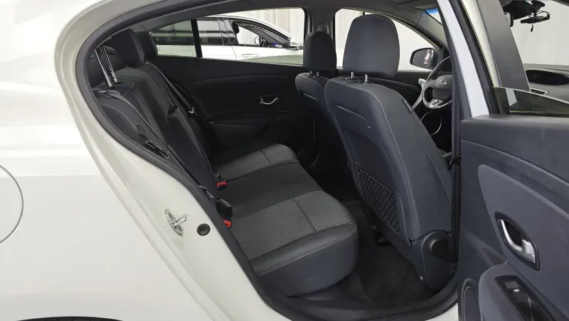 Renault Samsung SM3