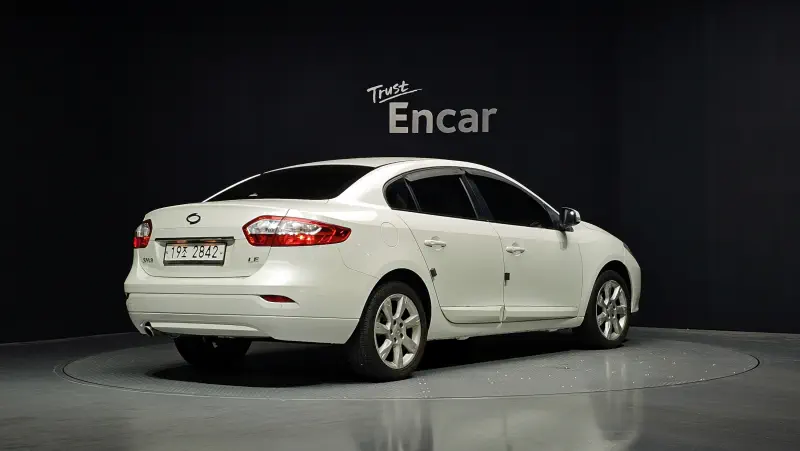 Renault Samsung SM3
