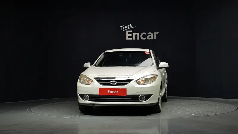 Renault Samsung SM3