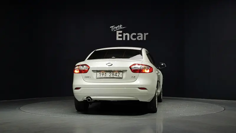 Renault Samsung SM3