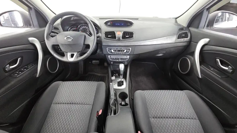 Renault Samsung SM3