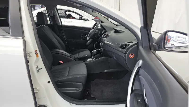 Renault Samsung SM3