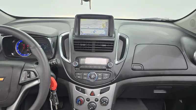 Daewoo Trax