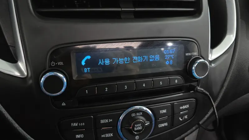 Daewoo Trax