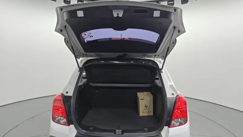 Daewoo Trax