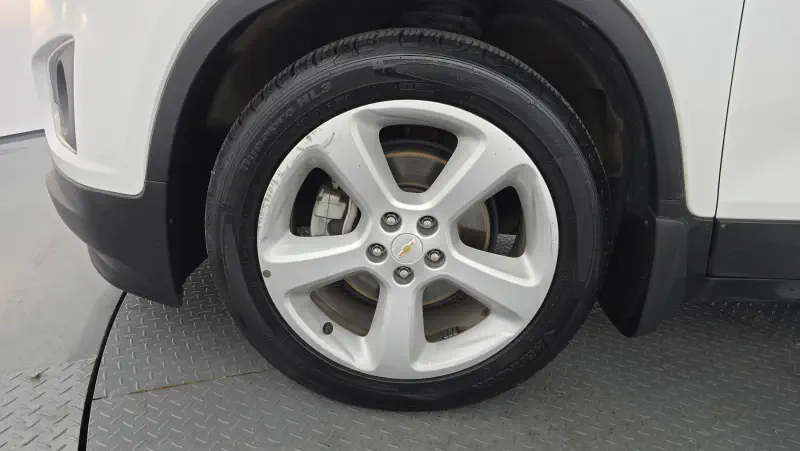 Daewoo Trax