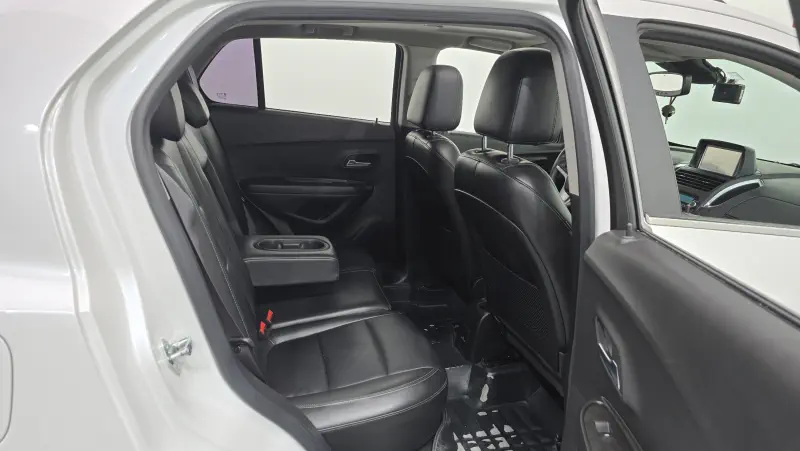 Daewoo Trax