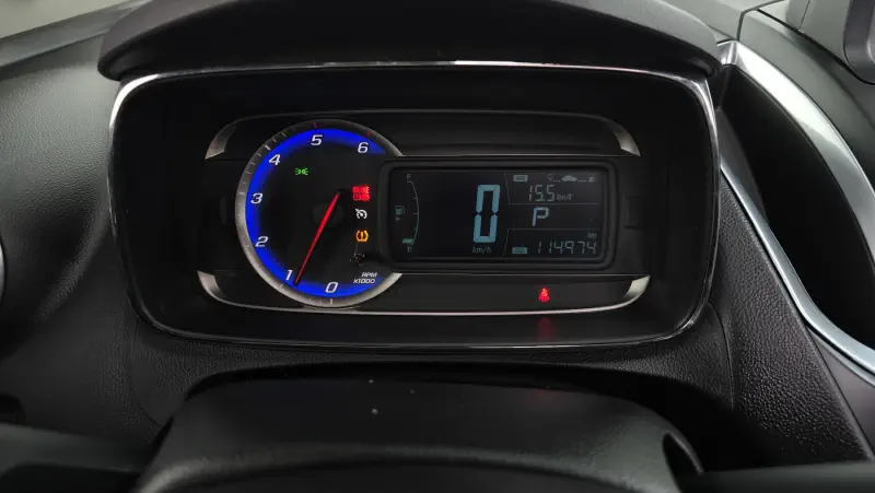 Daewoo Trax