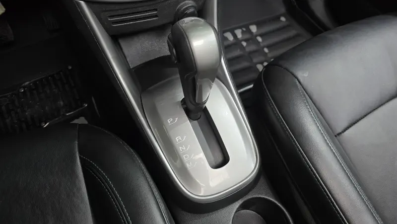 Daewoo Trax