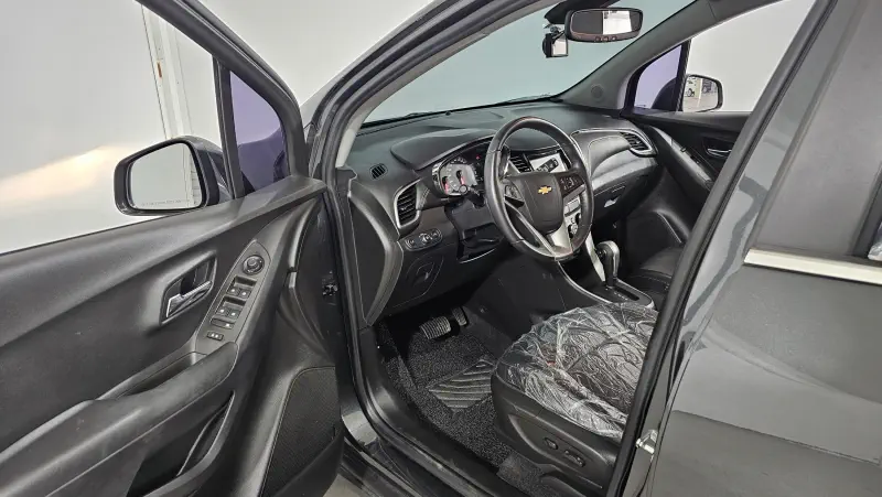 Daewoo Trax