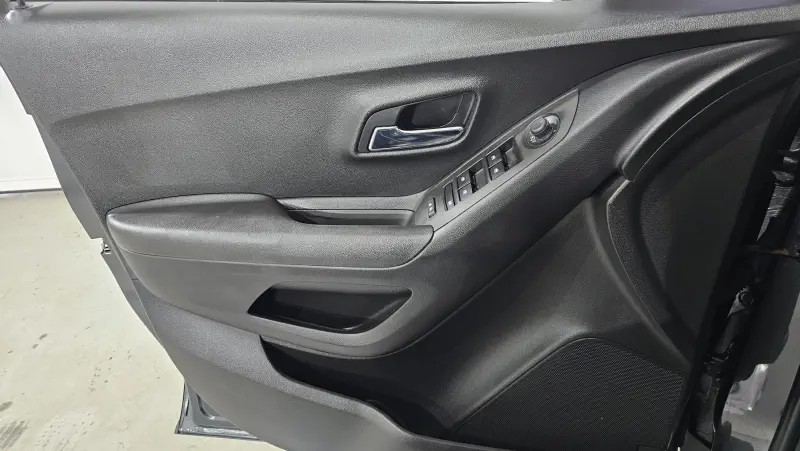 Daewoo Trax