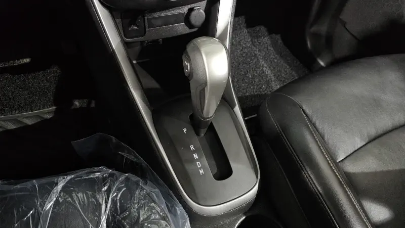 Daewoo Trax