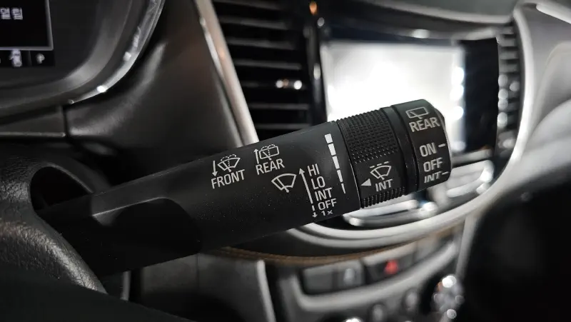 Daewoo Trax
