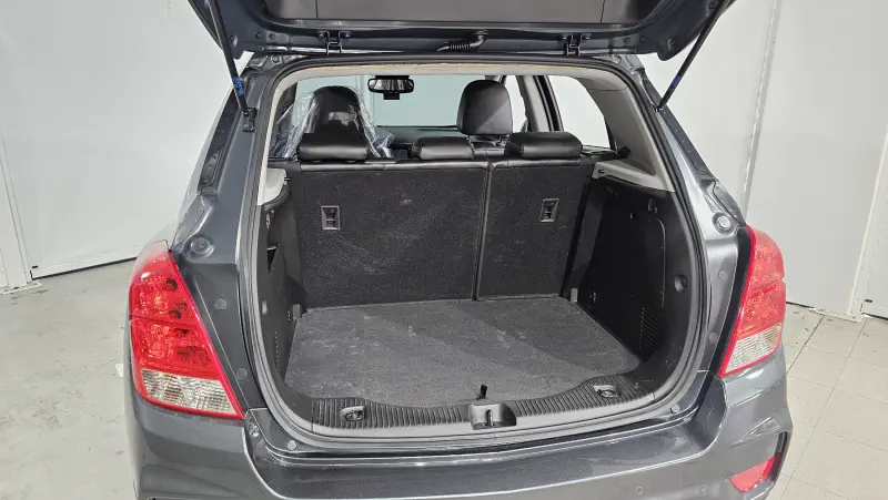 Daewoo Trax