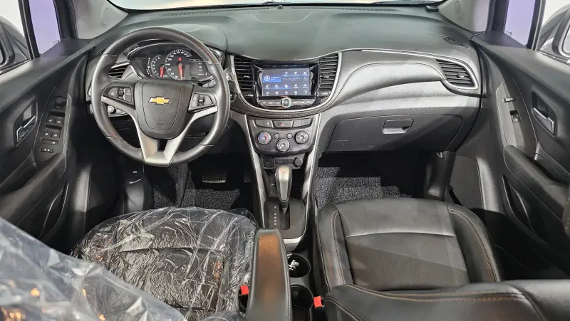 Daewoo Trax