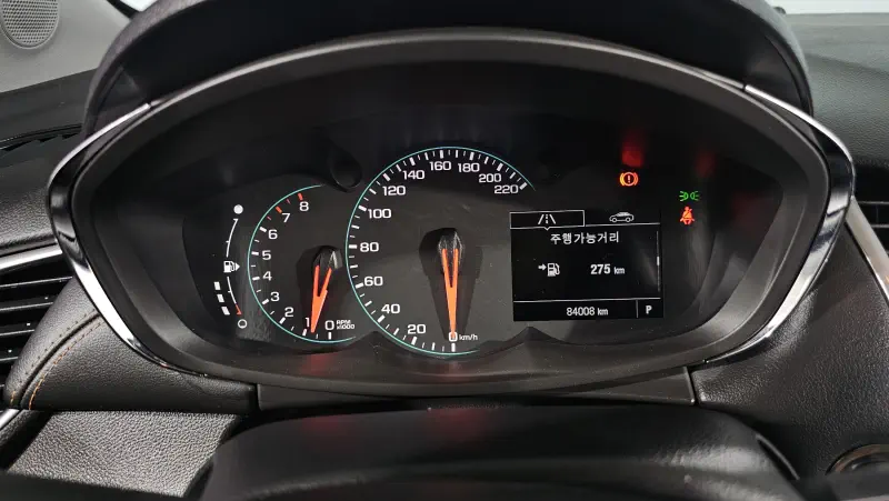 Daewoo Trax