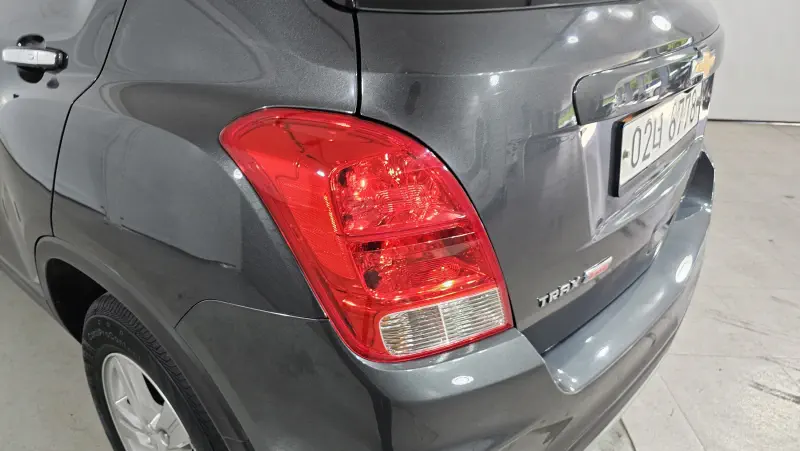 Daewoo Trax