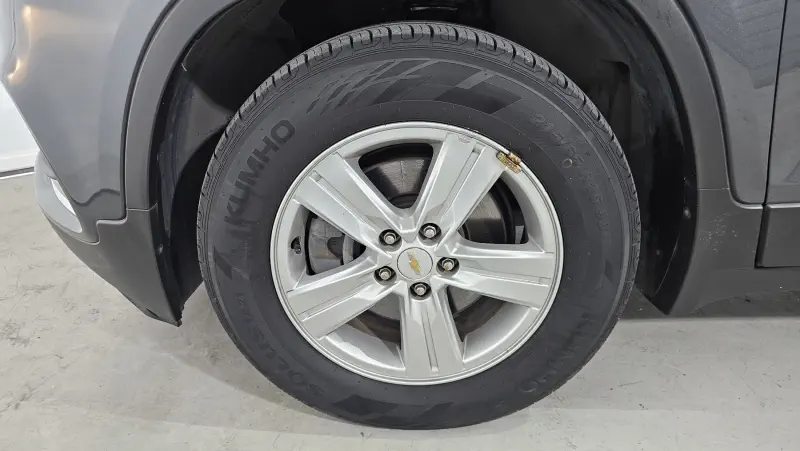 Daewoo Trax