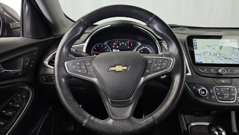 Daewoo Malibu