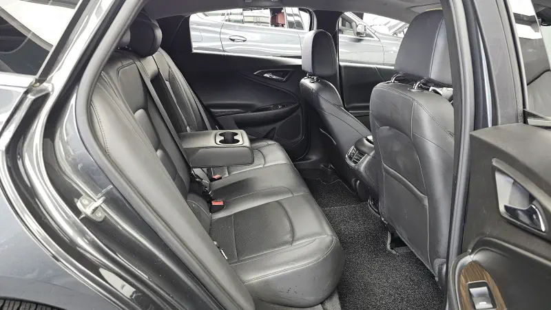 Daewoo Malibu