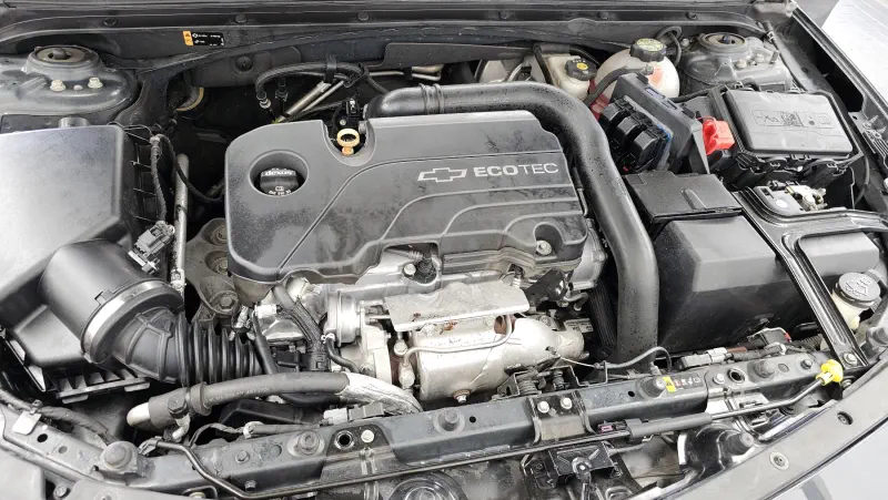 Daewoo Malibu