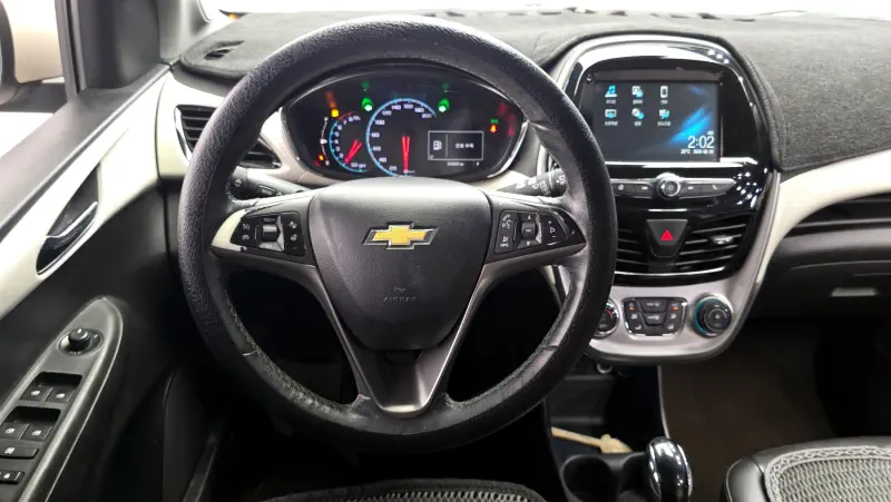 Daewoo Spark