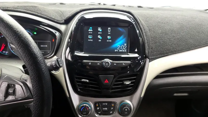 Daewoo Spark