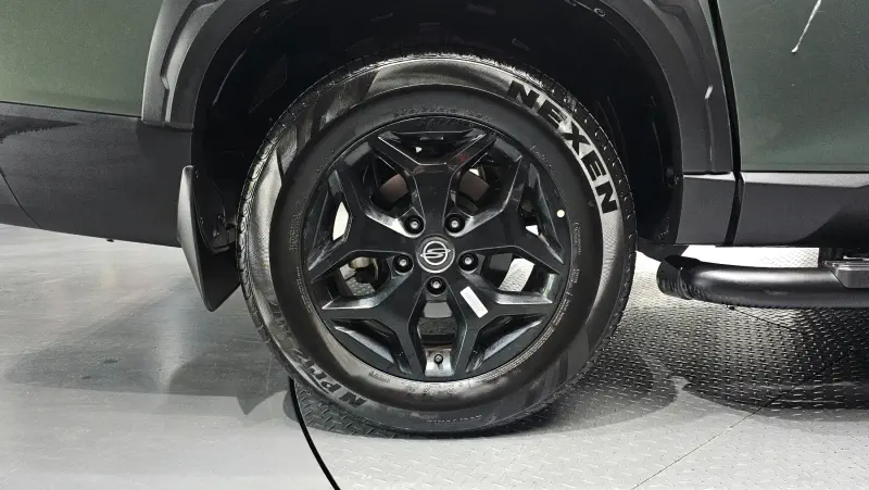 SsangYong Rexton Sports