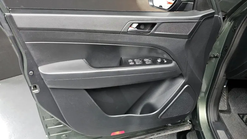 SsangYong Rexton Sports