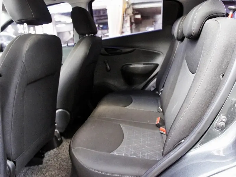 Daewoo Spark
