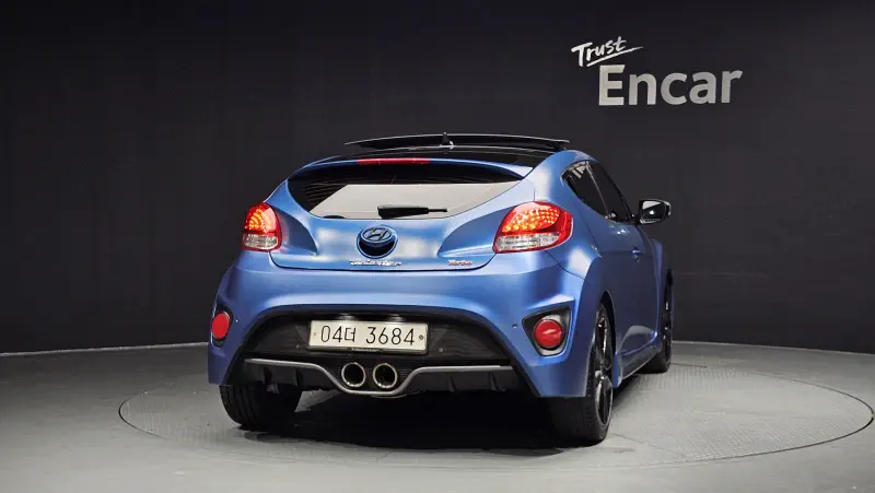 Hyundai Veloster