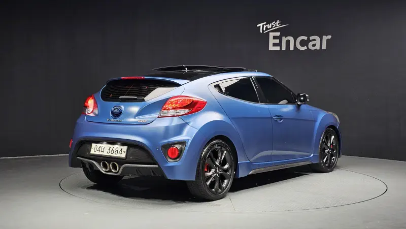 Hyundai Veloster
