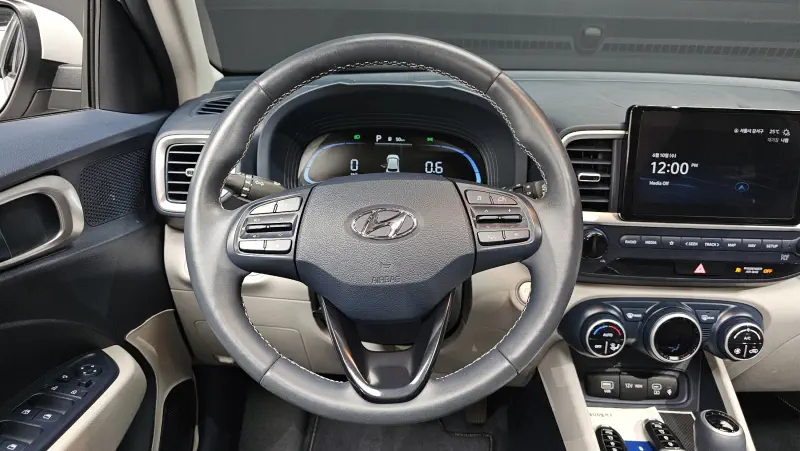 Hyundai Venue
