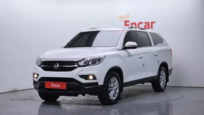 SsangYong Rexton Sports
