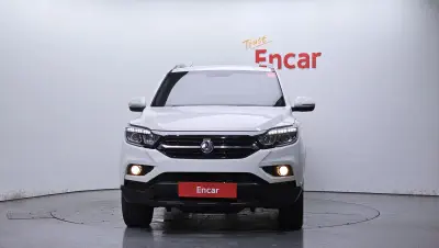 SsangYong Rexton Sports