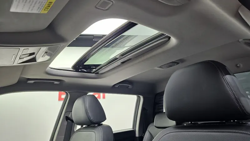 SsangYong Rexton Sports