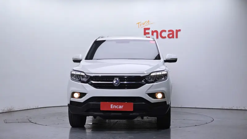 SsangYong Rexton Sports
