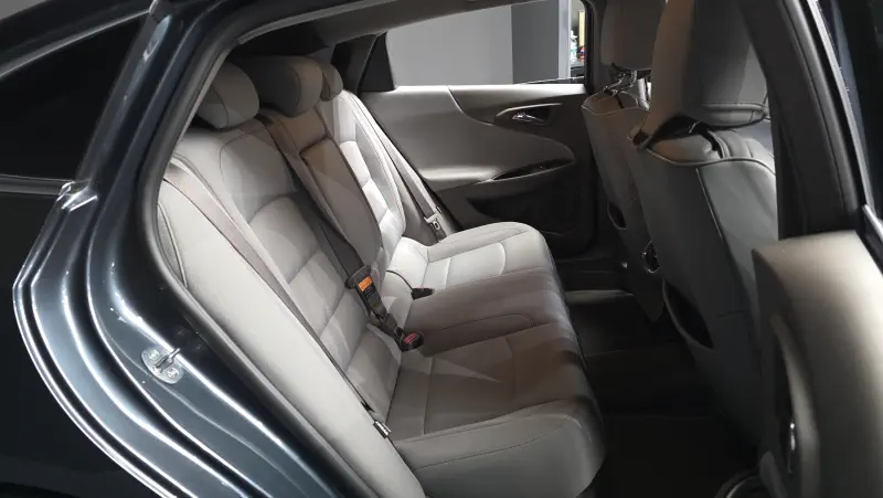 Daewoo Malibu